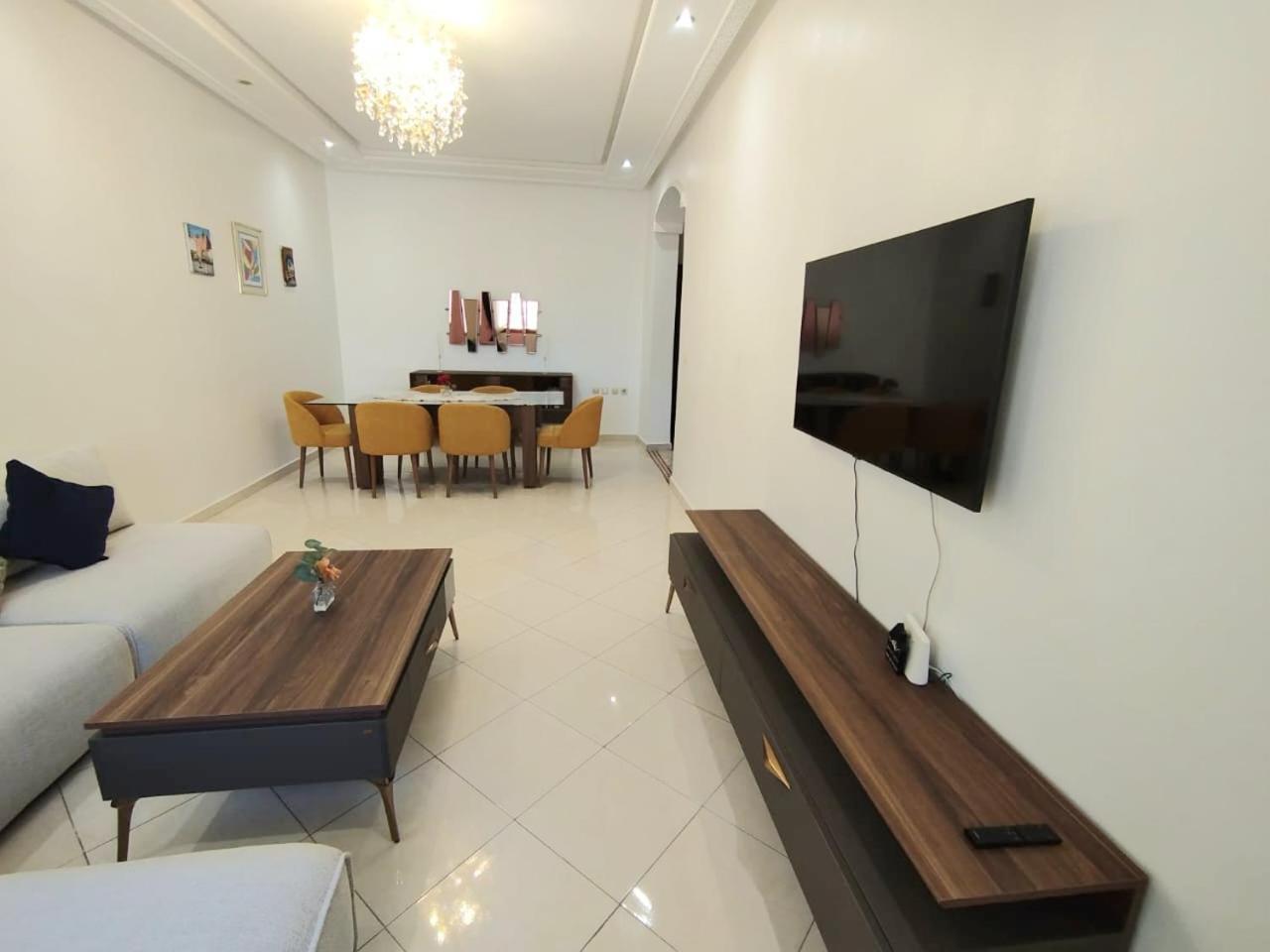 شقة Tanger Malabata المظهر الخارجي الصورة